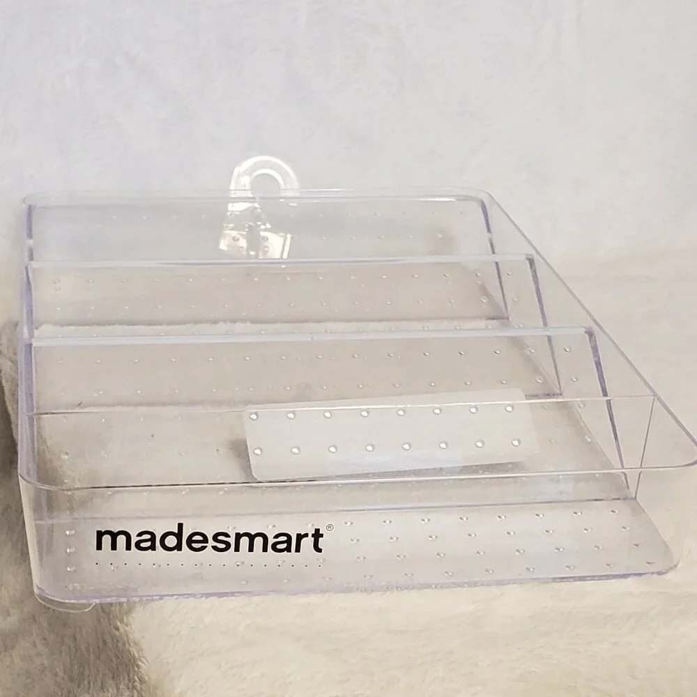 NWT! Bundle of 2 Drawer/Vanity Organizers by Madesmart